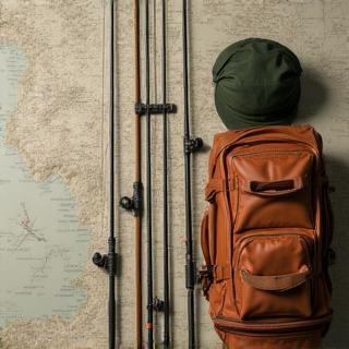 Kit di pesca professionale di ArchHike